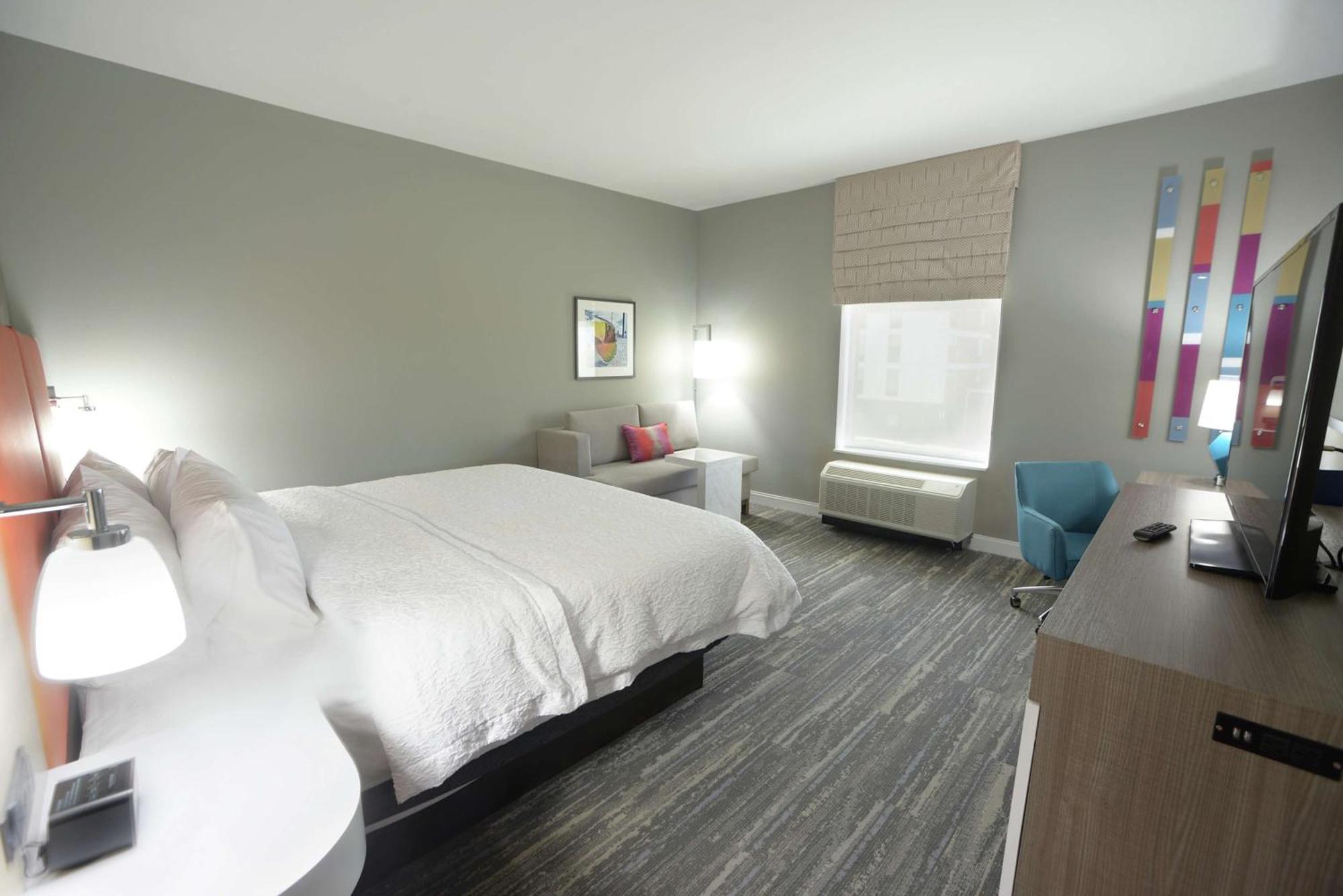 Hampton Inn & Suites Oklahoma City/Quail Springs Exterior photo