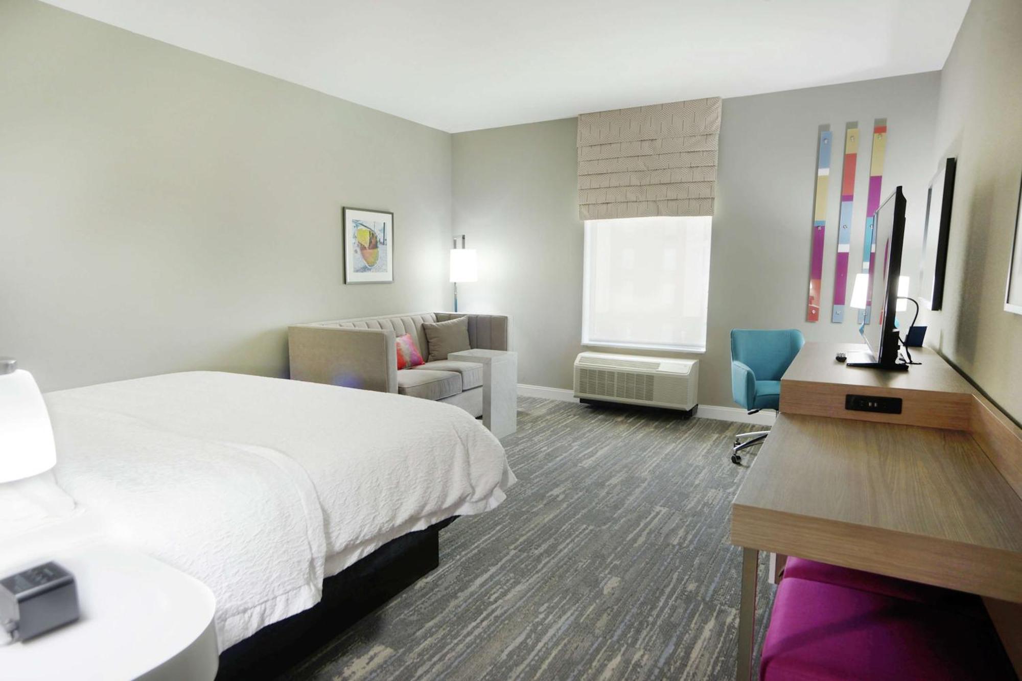 Hampton Inn & Suites Oklahoma City/Quail Springs Exterior photo