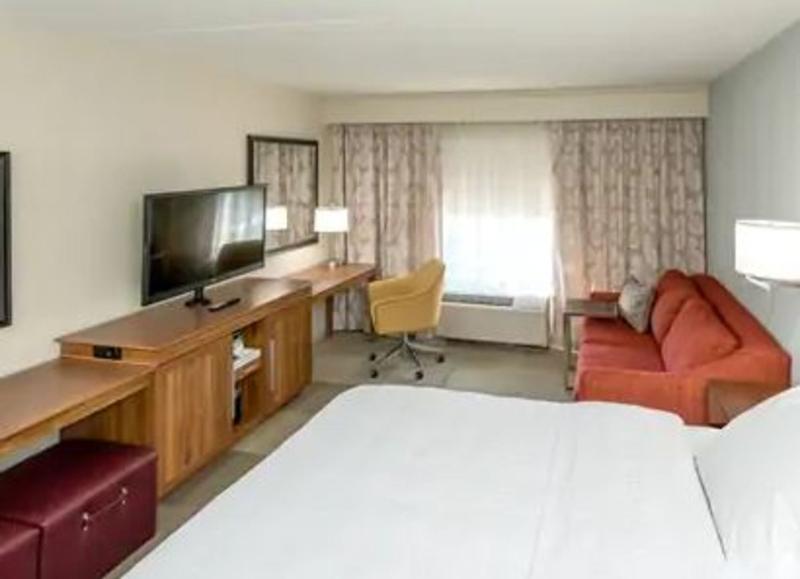 Hampton Inn & Suites Oklahoma City/Quail Springs Exterior photo